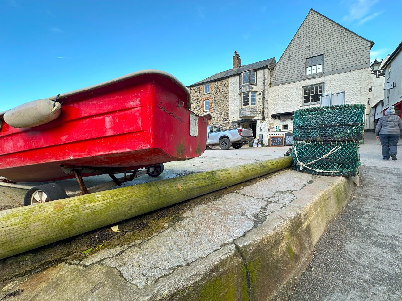 Rent a Property in Par, Cornwall | Ocean & Country